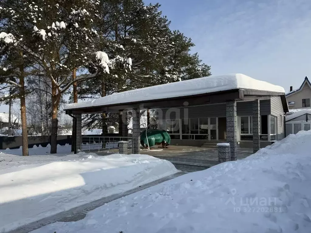 Дом в Московская область, Серпухов городской округ, д. Петровское 31В ... - Фото 2