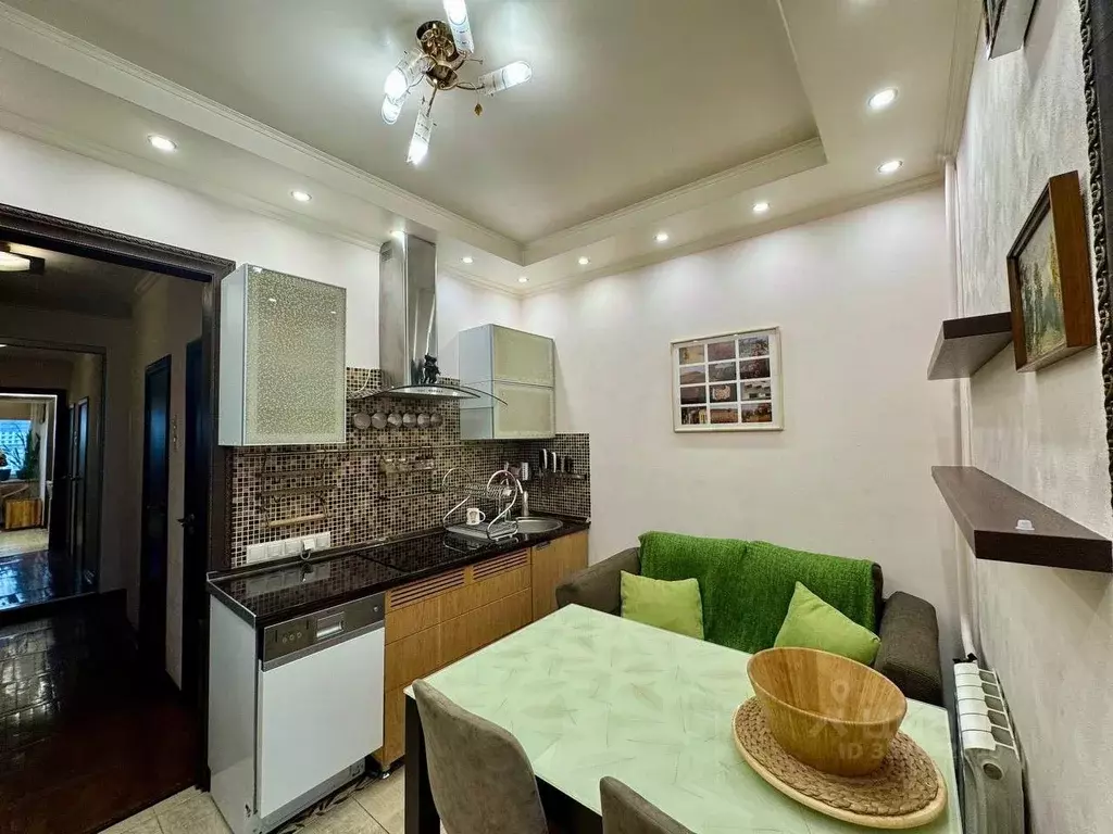 2-к кв. Москва 2-я Владимирская ул., 46К1 (56.0 м) - Фото 2