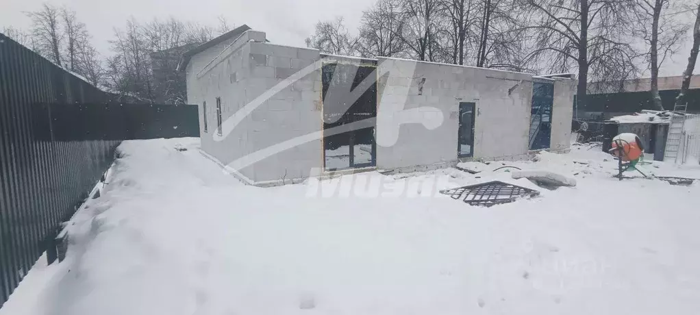 Дом в Московская область, Солнечногорск городской округ, Андреевка пгт ... - Фото 0