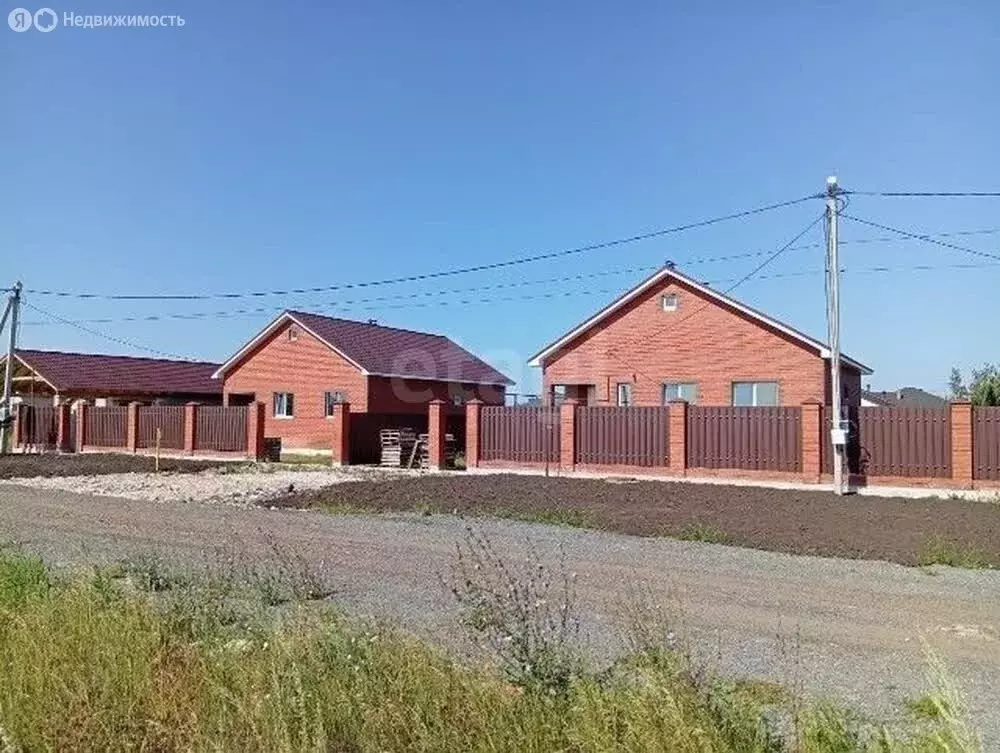 Дом в село Ягодное, Рабочая улица (100 м) - Фото 2