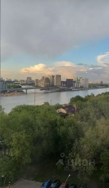 2-к кв. Москва Нагатинская наб., 10А (44.0 м) - Фото 1