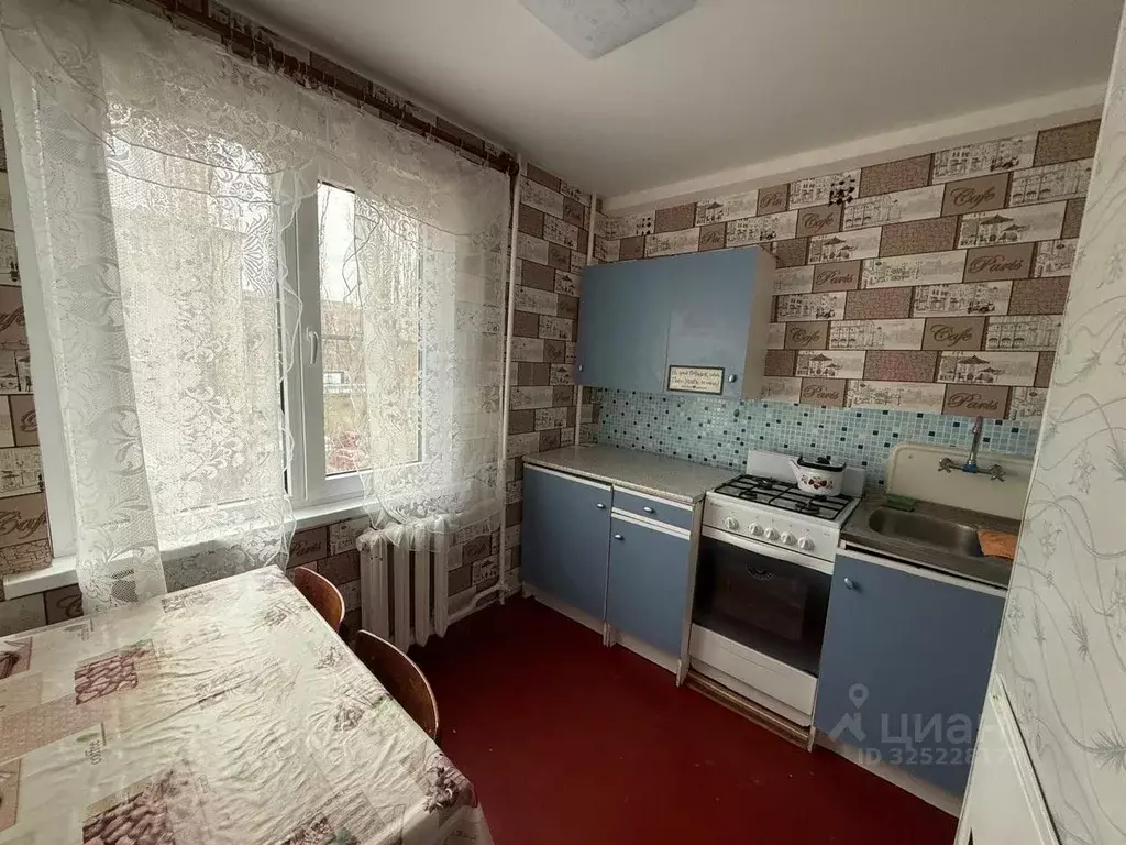 1-к кв. Воронежская область, Воронеж Ленинский просп., 161 (33.0 м) - Фото 2