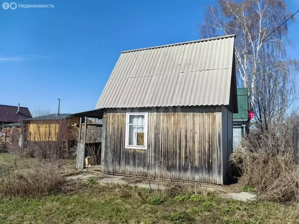 Участок в Бердск, СНТ Луговое (5.11 м) - Фото 2