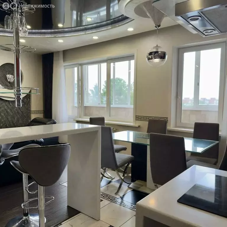 3-комнатная квартира: Иркутск, улица Лермонтова, 267/2 (115 м) - Фото 1
