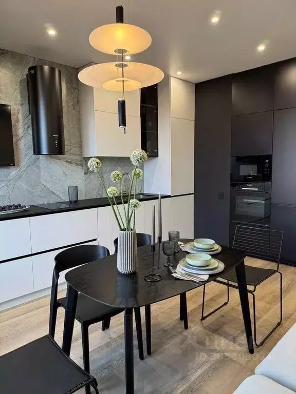 3-к кв. Калининградская область, Калининград ул. Куйбышева, 2 (80.0 м) - Фото 1