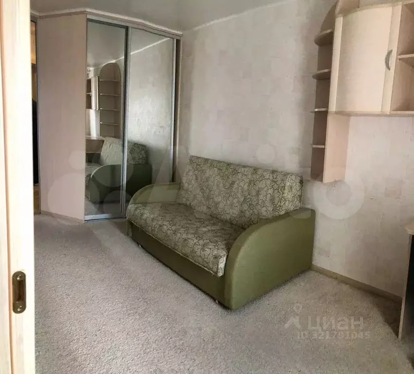 2-к кв. Омская область, Омск наб. Иртышская, 25 (47.0 м) - Фото 1