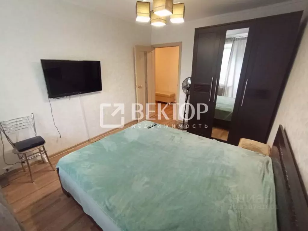 2-к кв. Костромская область, Кострома Кинешемское ш., 35 (45.0 м) - Фото 0