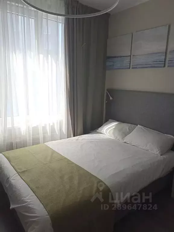 Студия Санкт-Петербург Витебский просп., 101к2 (18.0 м) - Фото 2