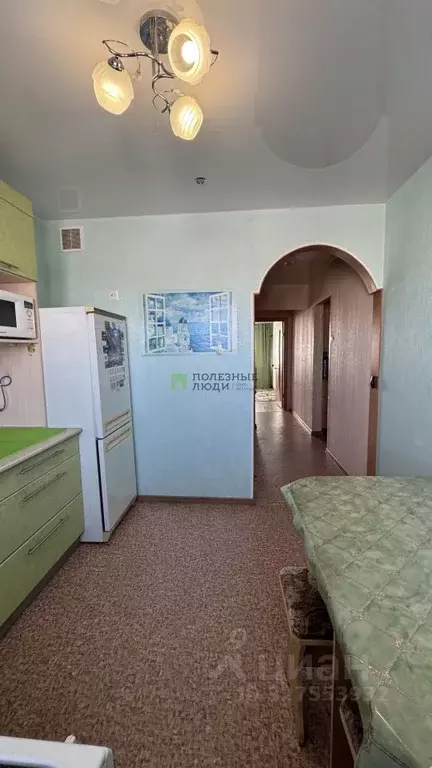 3-к кв. Курганская область, Курган Солнечный бул., 2 (72.7 м) - Фото 2