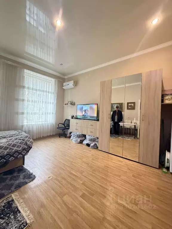 Комната Ростовская область, Ростов-на-Дону ул. Шаумяна, 1/14 - Фото 1