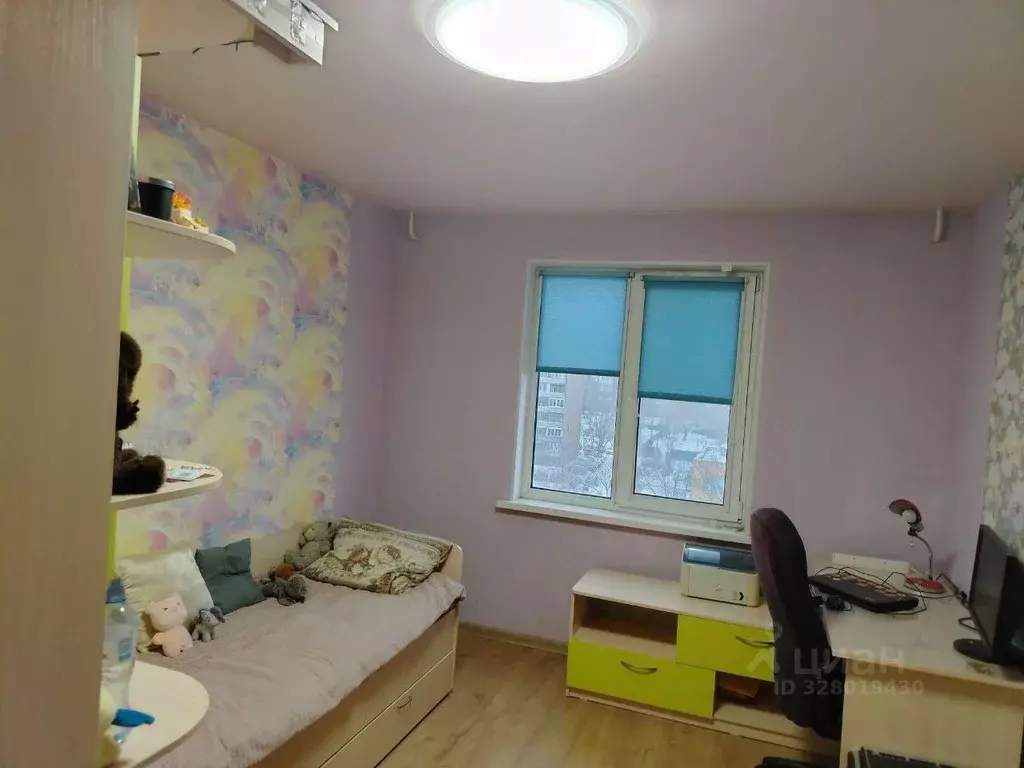 3-к кв. Челябинская область, Челябинск пер. Мамина, 1А (66.1 м) - Фото 1