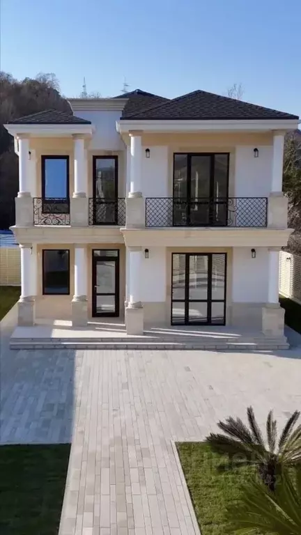 Дом в Краснодарский край, Сочи городской округ, с. Нижняя Шиловка ул. ... - Фото 1