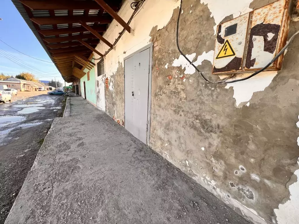 Склад в Тульская область, Новомосковск ул. Маяковского, 26/3 (202 м) - Фото 1