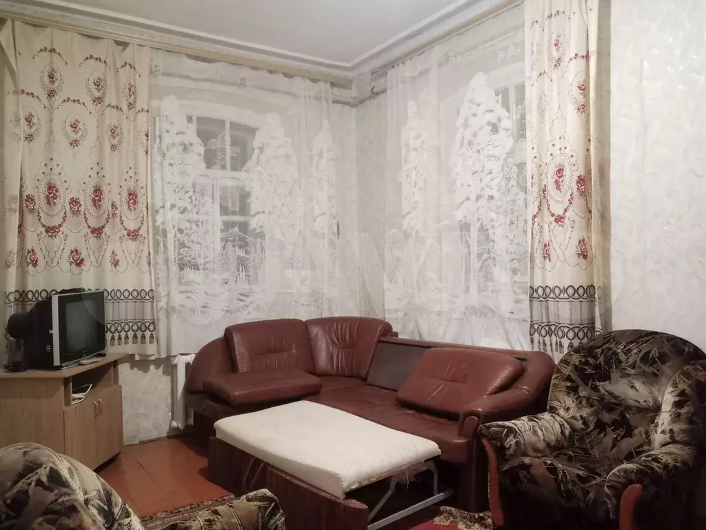 2-к. квартира, 60 м, 3/3 эт. - Фото 0
