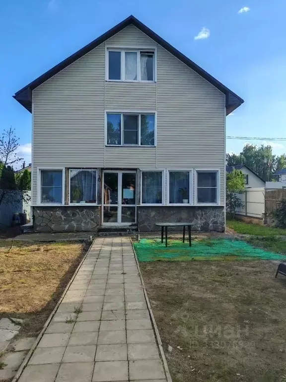 Дом в Московская область, Красногорск городской округ, с. ... - Фото 1