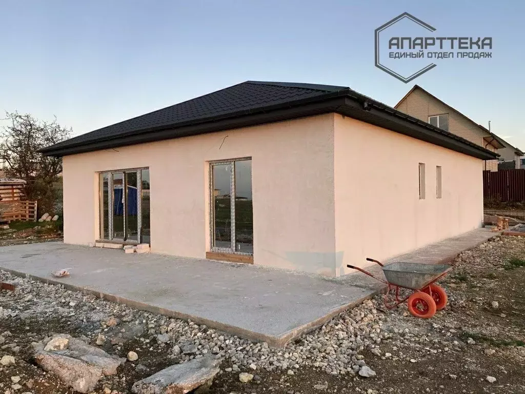 Дом в Севастополь Балаклавский муниципальный округ, Катран ... - Фото 2