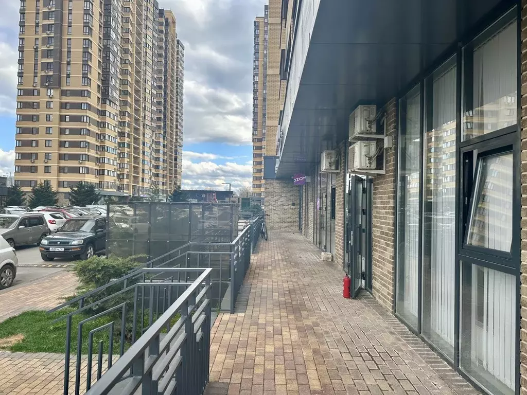 Помещение свободного назначения в Краснодарский край, Краснодар ... - Фото 2