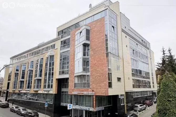 Офис (52.7 м) - Фото 1