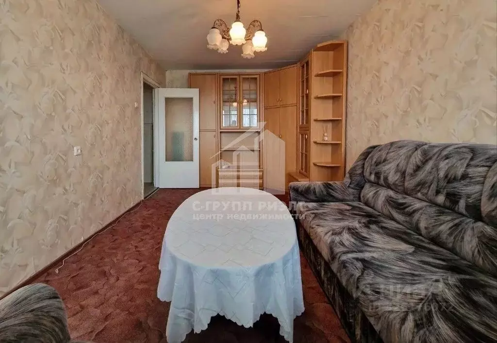 2-к кв. Калининградская область, Калининград ул. Кирова, 89 (44.0 м) - Фото 1