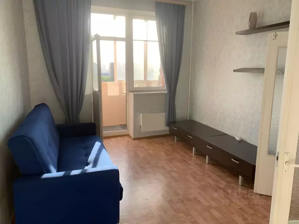 1-к кв. Москва Байкальская ул., 18к4 (38.0 м) - Фото 1