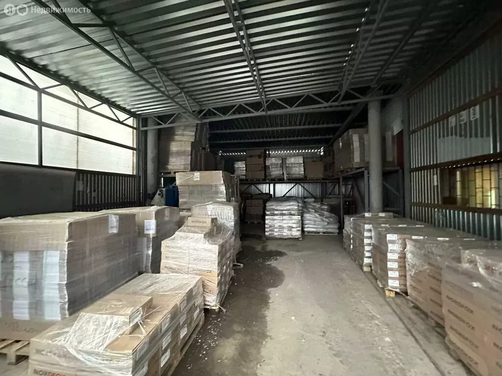 Производственное помещение (1734 м) - Фото 1