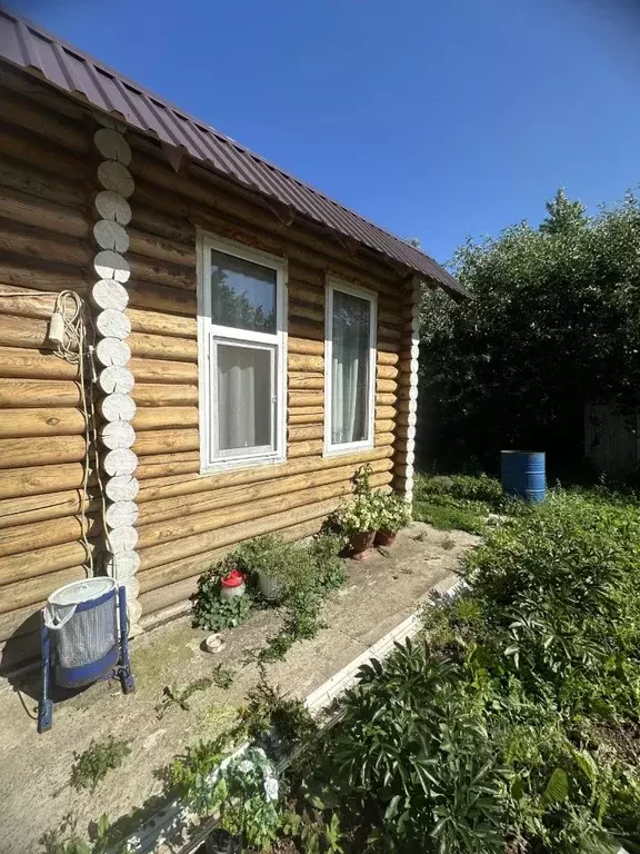 Дом в Чувашия, Чебоксары Мичуринец СНТ,  (70 м) - Фото 1