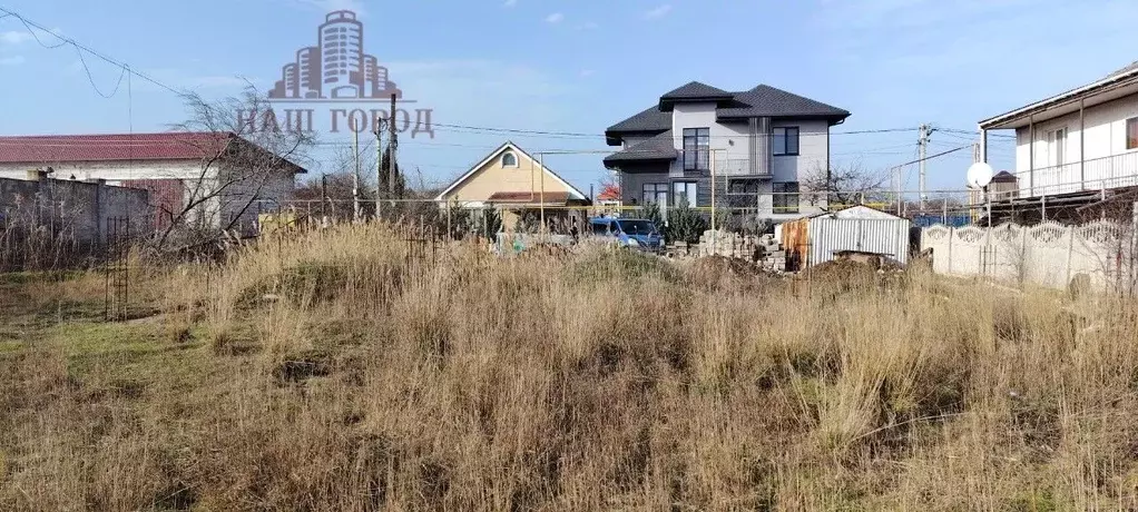 Участок в Крым, Феодосия муниципальный округ, с. Ближнее ул. Луговая ... - Фото 1