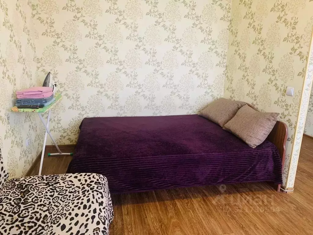 Студия Иркутская область, Иркутск проезд Юрия Тена, 27 (38.0 м) - Фото 0