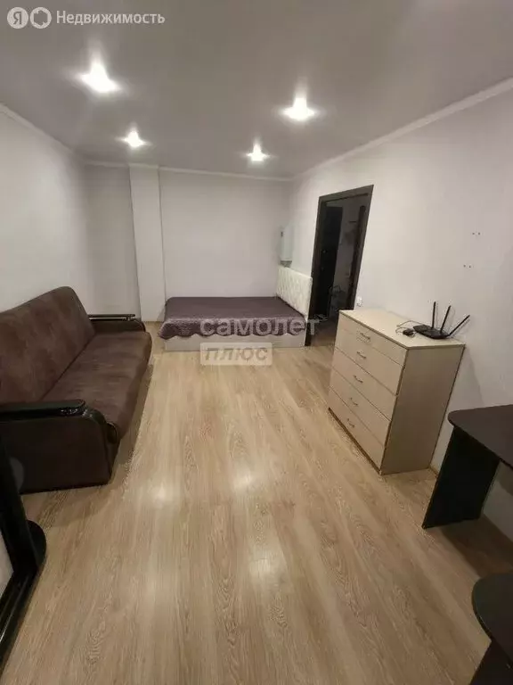 1-комнатная квартира: Липецк, улица И.В. Свиридова, 6 (37.1 м) - Фото 1