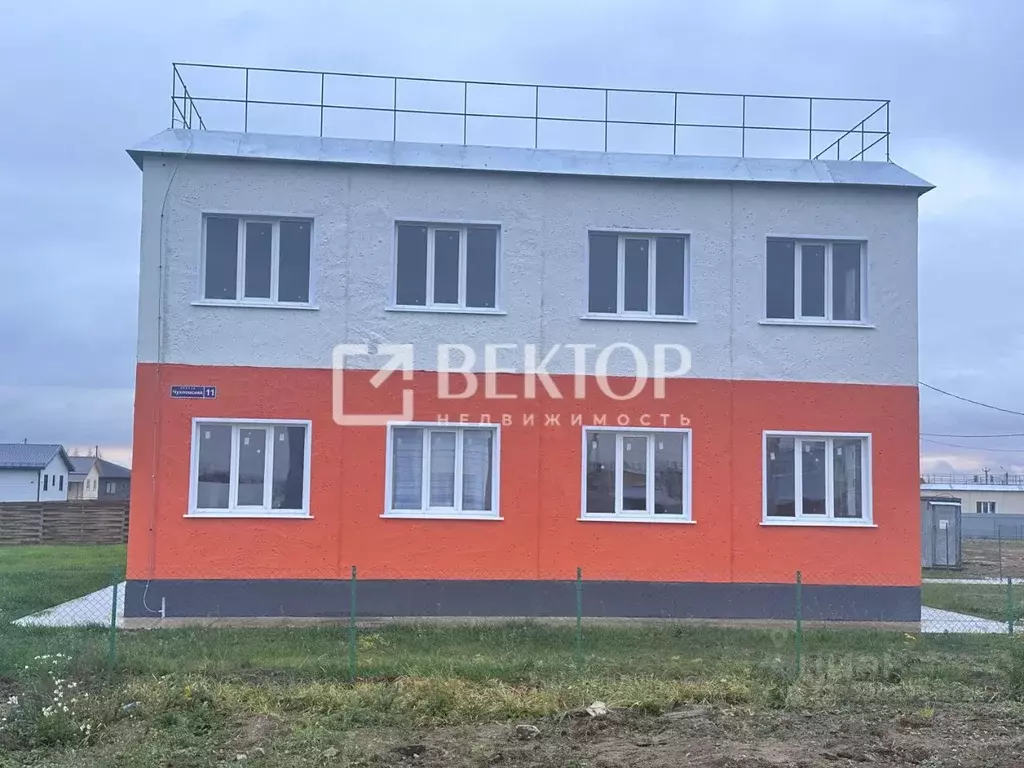 2-к кв. Костромская область, Кострома Первый кп, проезд Чухломский, 16 ... - Фото 1