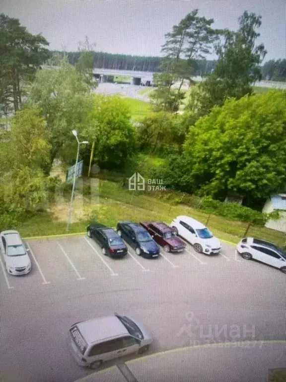 1-к кв. Калужская область, Калуга Анненки мкр, ул. Анненки, 38к1 (45.7 ... - Фото 2