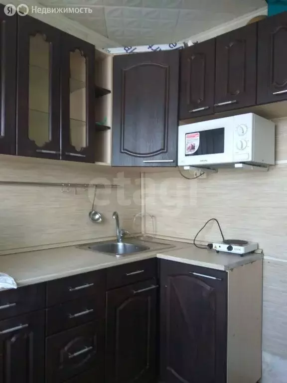 1-комнатная квартира: Алапаевск, улица 3-го Интернационала, 34 (30.6 ... - Фото 2