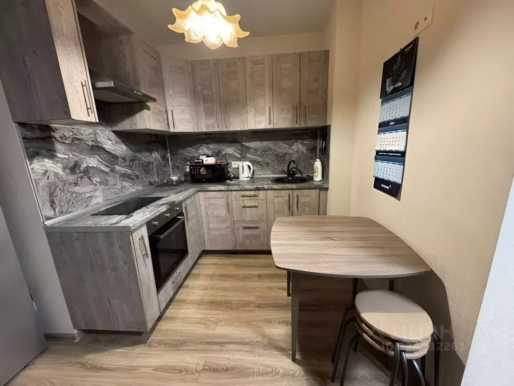 1-к кв. Московская область, Апрелевка Наро-Фоминский городской округ, ... - Фото 1