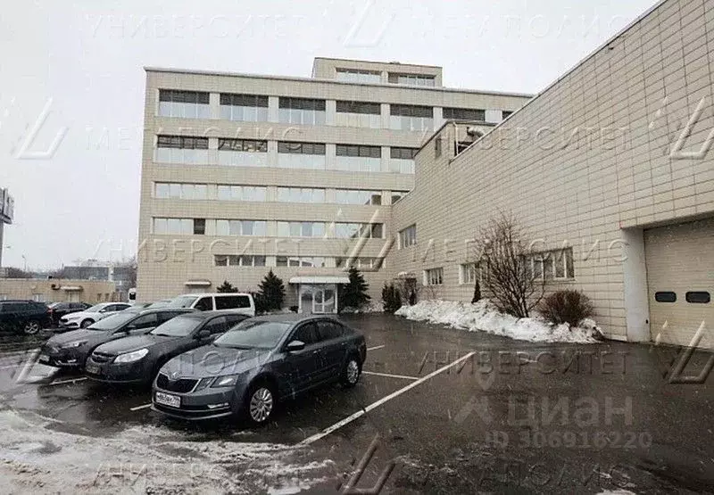 Офис в Москва 1-я Рыбинская ул., 3С1 (140 м) - Фото 1