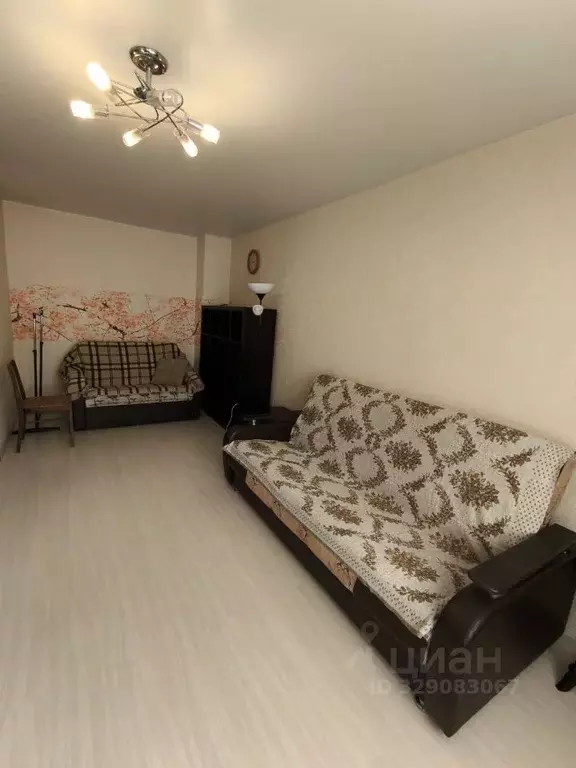 1-к кв. Московская область, Пушкино Надсоновская ул., 8 (36.0 м) - Фото 2