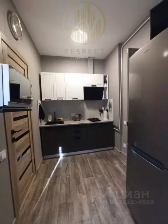 1-к кв. Ставропольский край, Кисловодск ул. Шаляпина, 12 (35.0 м) - Фото 1