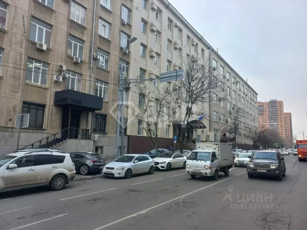 Офис в Краснодарский край, Краснодар ул. Володи Головатого, 294 (32 м) - Фото 0