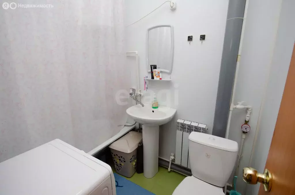 1-комнатная квартира: Хохлово, Центральная улица, 11А (30 м) - Фото 2