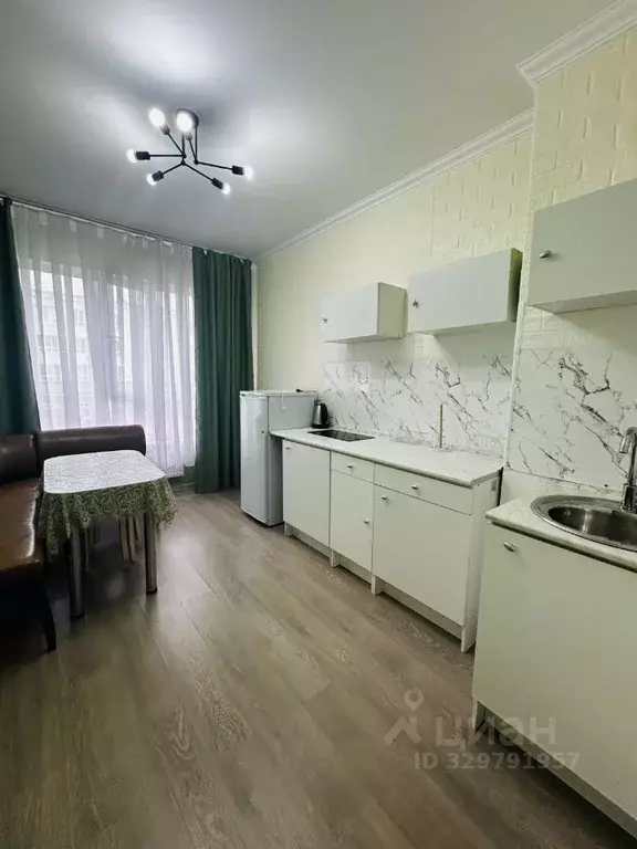 1-к кв. Тверская область, Тверь ул. Медовая, 7Б (38.0 м) - Фото 1