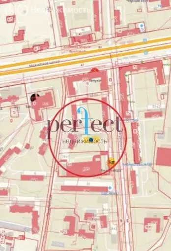 Участок в Москва, Гродненская улица, 3 (6038 м) - Фото 1