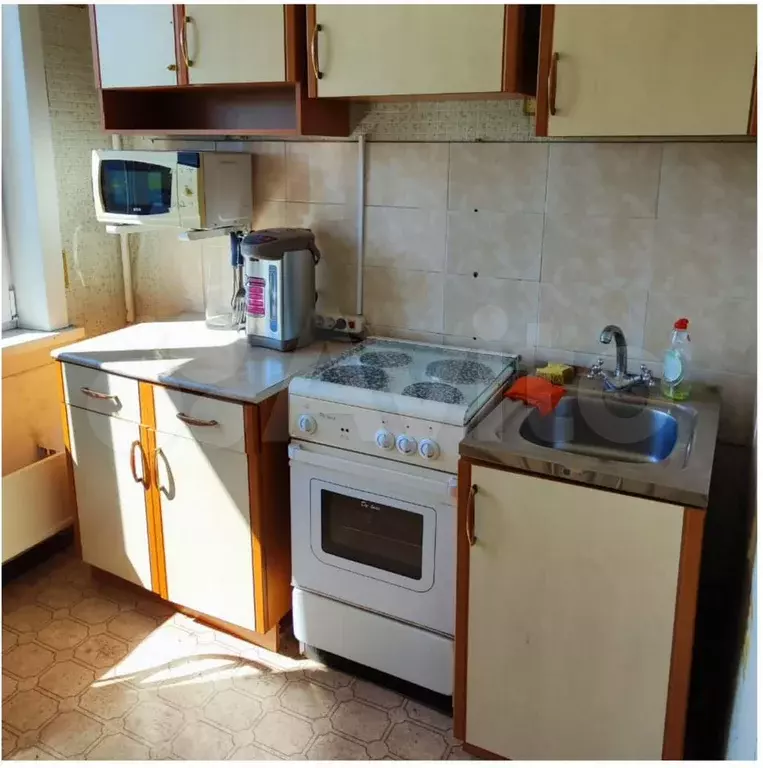 1-к. квартира, 28 м, 5/5 эт. - Фото 0