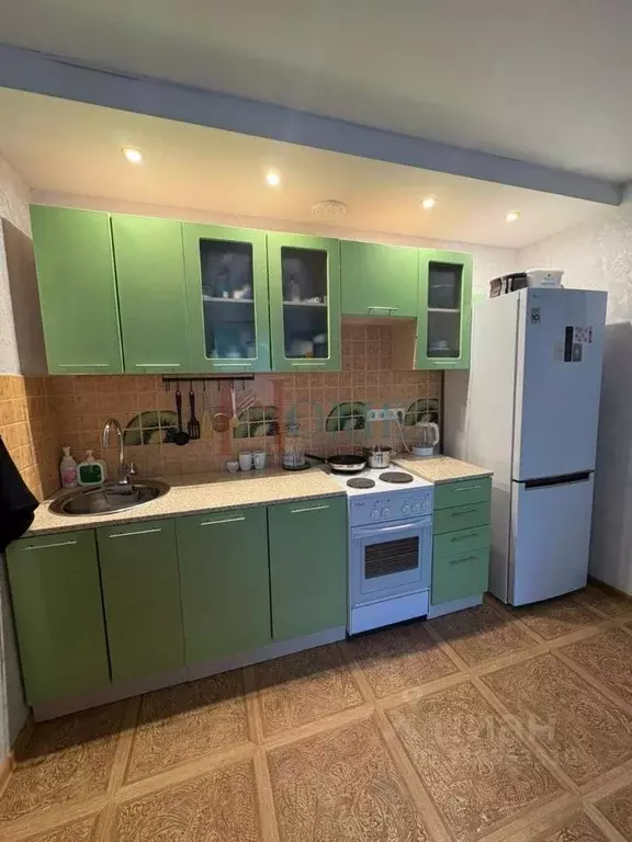 Комната Новосибирская область, Новосибирск ул. Залесского, 7 (18.0 м) - Фото 1
