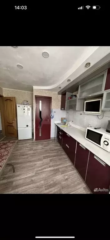 3-к. квартира, 80 м, 3/5 эт. - Фото 1