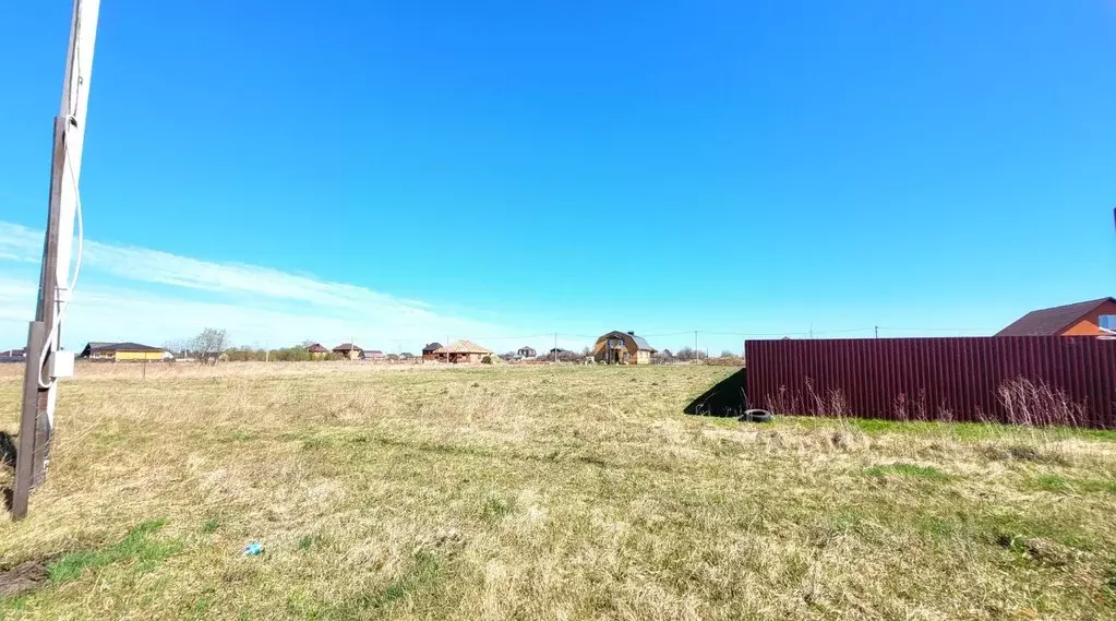 Участок в Курская область, Курский район, Лебяженский сельсовет, с. ... - Фото 1