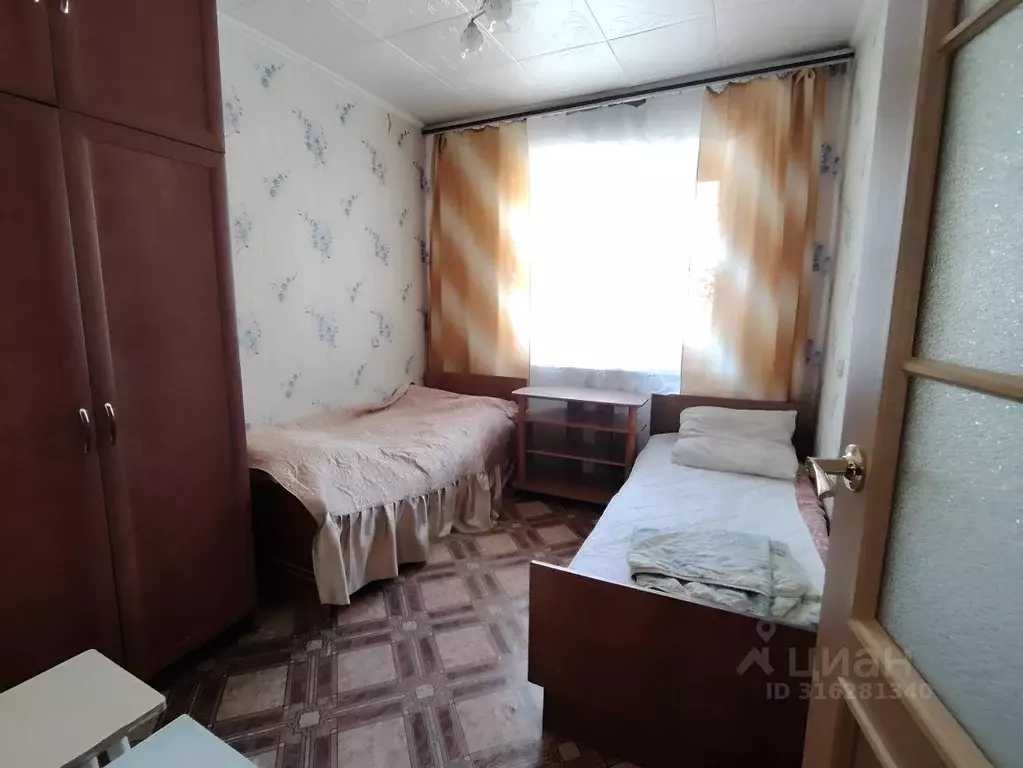 3-к кв. Нижегородская область, Выкса Жуковского мкр, 14 (65.0 м) - Фото 1
