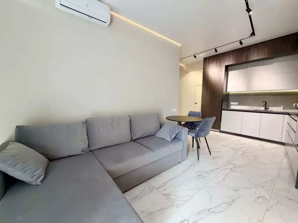 2-к кв. Крым, Ялта муниципальный округ, Ливадия пгт ул. Виноградная, ... - Фото 2