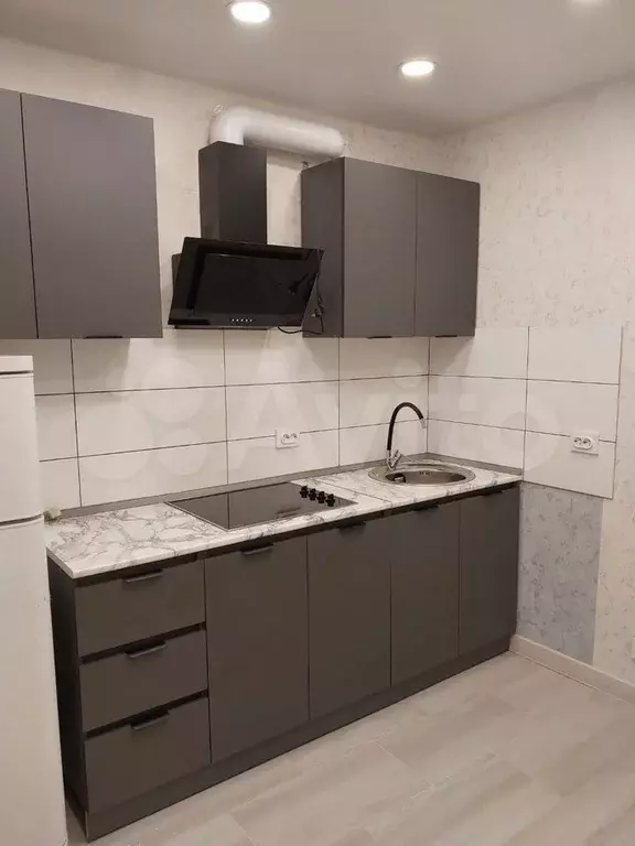 1-к. квартира, 34,2 м, 2/9 эт. - Фото 0