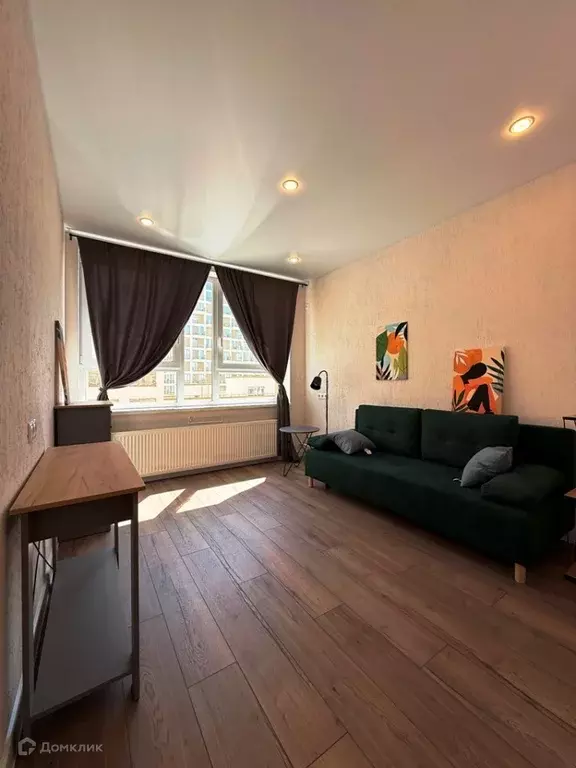 Продаётся 1-к квартира, 37 м - Фото 0