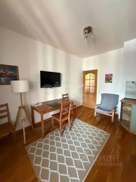 1-к кв. Тульская область, Тула ул. Михеева, 31 (47.0 м) - Фото 1