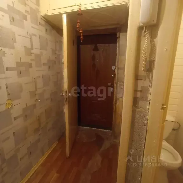 2-к кв. Ярославская область, Рыбинск Молодежная ул., 6 (48.2 м) - Фото 1